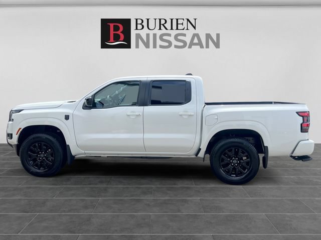 New 2026 Nissan Frontier SV w/ All-Weather Content Package AWD/4WD image 2
