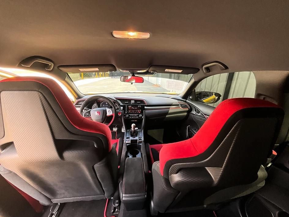 Used 2021 Honda Civic Type R Limited image 32
