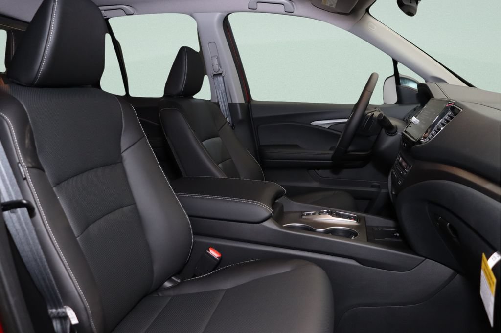 New 2026 Honda Ridgeline RTL image 12