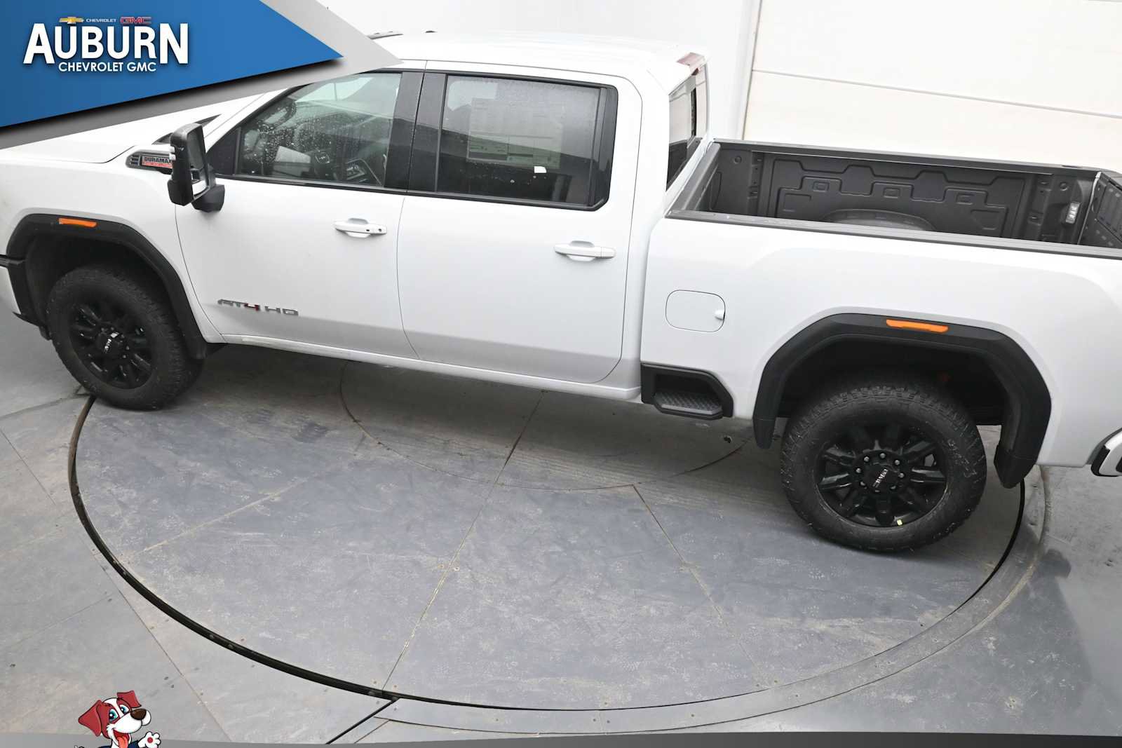 New 2026 GMC Sierra 2500 AT4 image 27