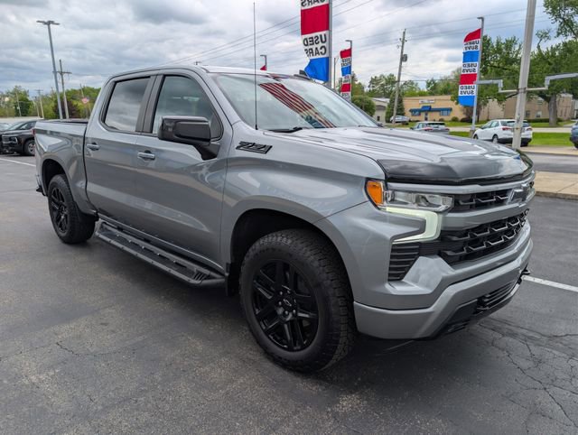 Used 2024 Chevrolet Silverado 1500 RST w/ All Star Edition Plus AWD/4WD image 7