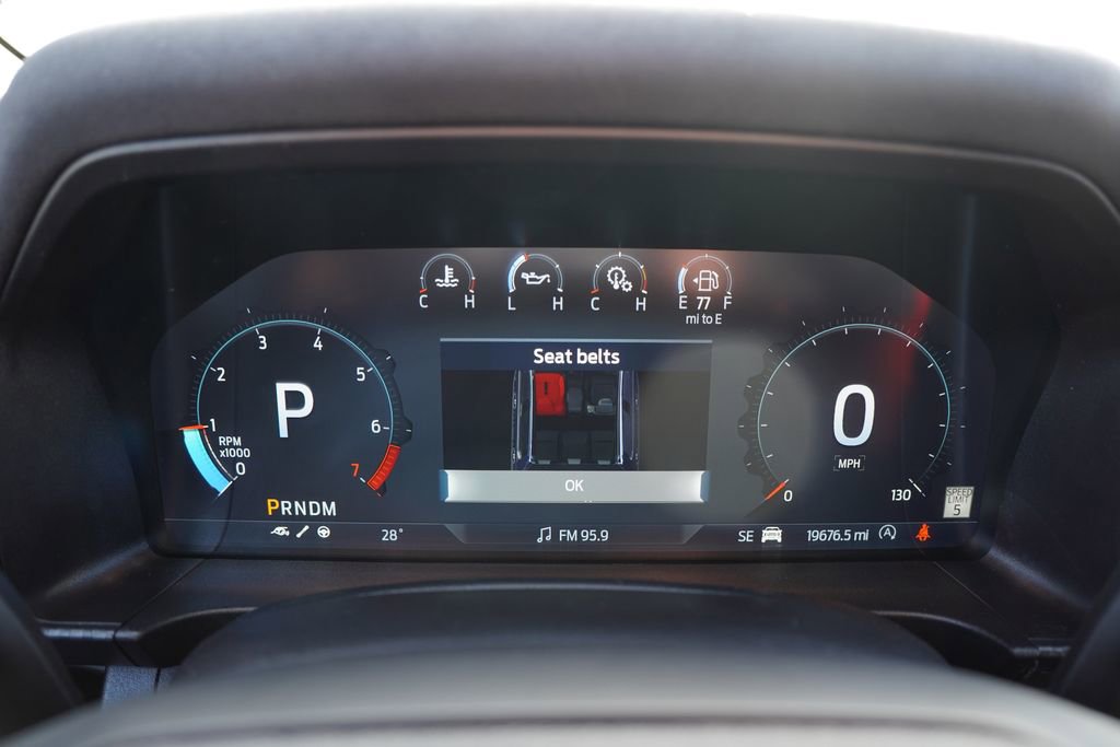 Certified 2024 Ford Ranger Raptor image 37