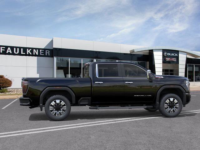New 2026 GMC Sierra 2500 Denali w/ Denali Reserve Package image 27