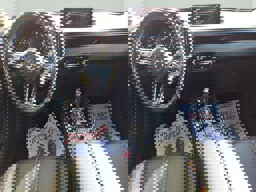 Used 2023 MAZDA CX-50 AWD 2.5 Turbo w/ Cargo Package image 9