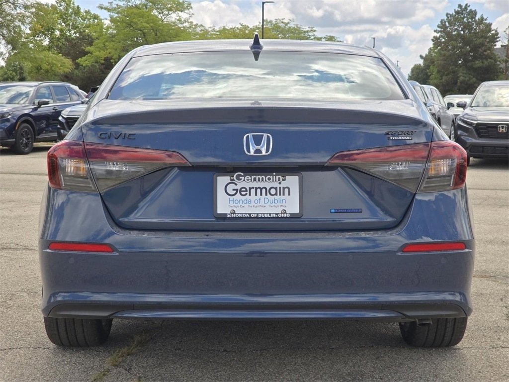 New 2026 Honda Civic Sport Touring image 20