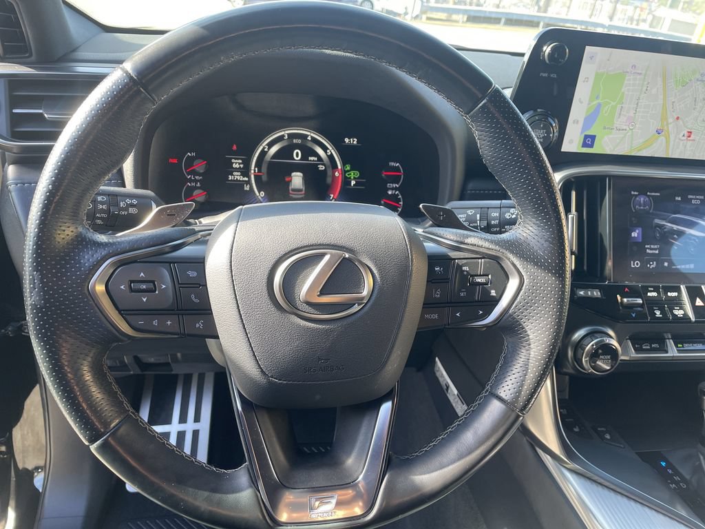 Used 2024 Lexus LX 600 F Sport AWD/4WD image 16