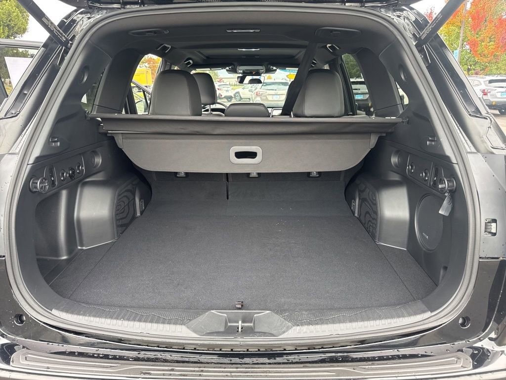 Certified 2025 Subaru Forester Limited w/ Popular Package #1 image 12