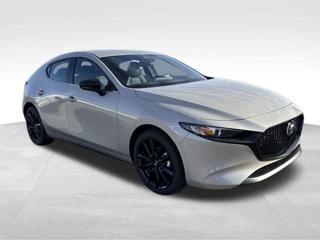 New 2026 MAZDA MAZDA3 s Sport image 7