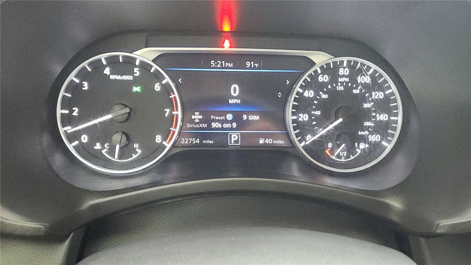 Used 2023 Nissan Sentra SV w/ All-Weather Package FWD image 22