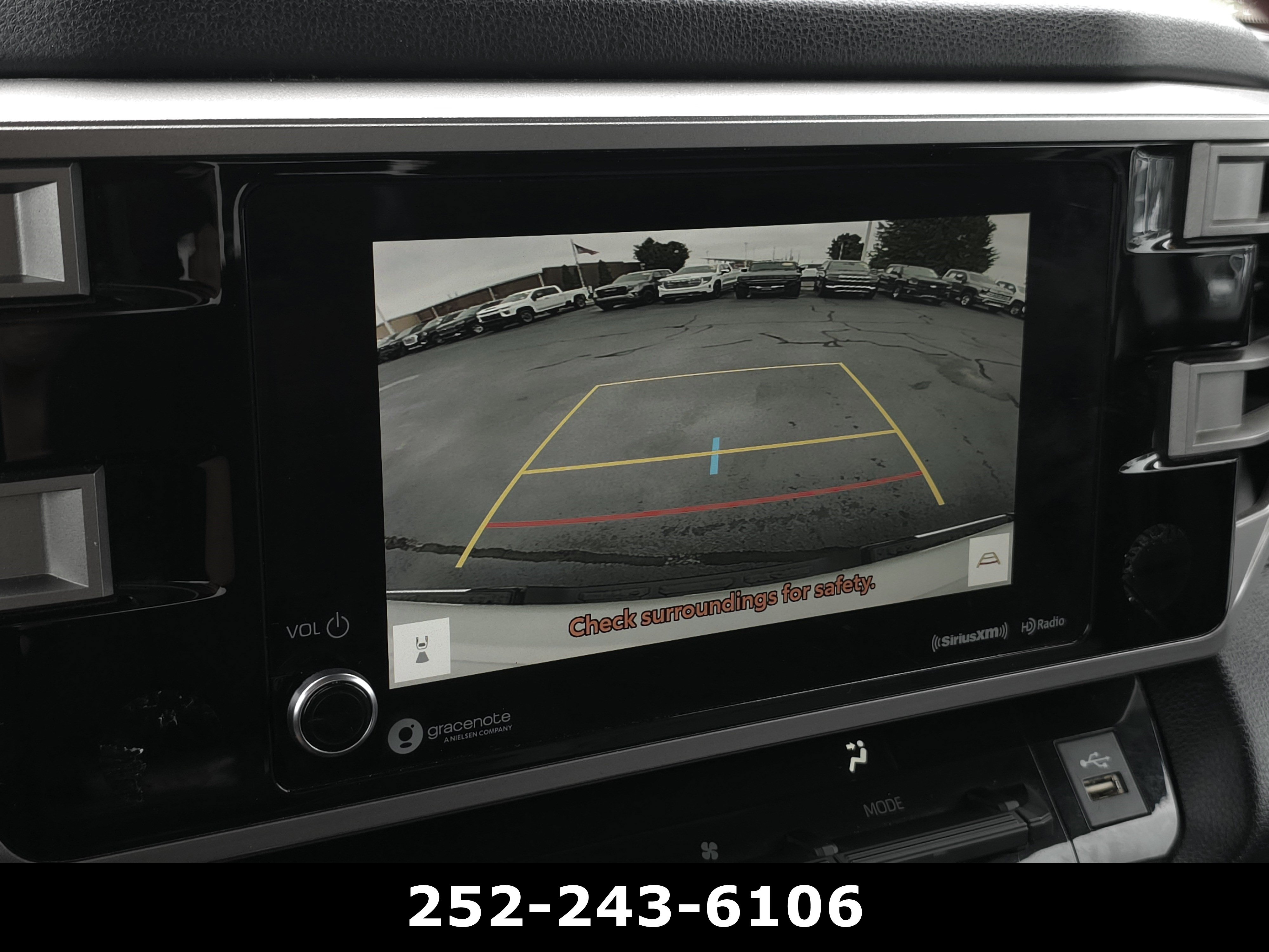 Used 2022 Toyota Tundra SR5 w/ TRD Sport Package AWD/4WD image 21