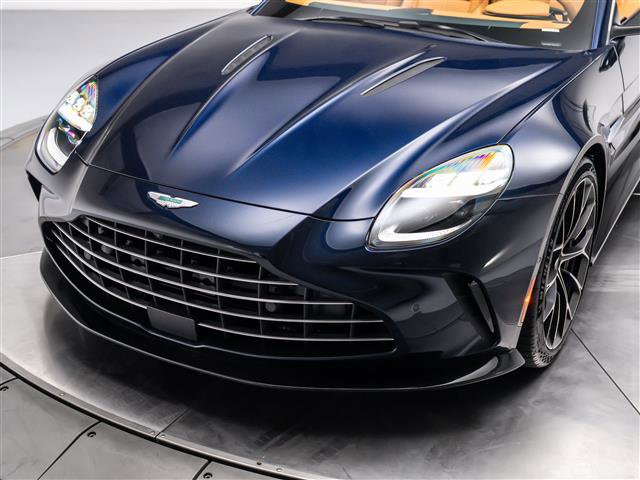 New 2026 Aston Martin V8 Vantage Convertible RWD image 23