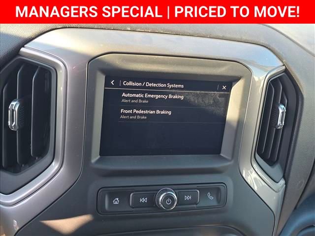 New 2026 Chevrolet Silverado 3500 W/T w/ WT Convenience Package AWD/4WD image 33