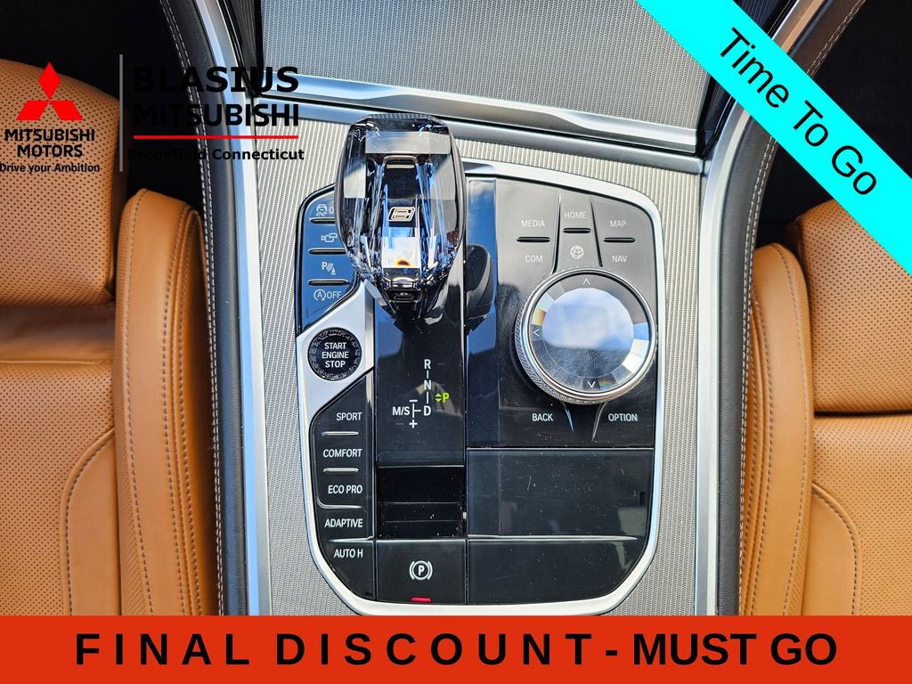Used 2022 BMW 840i Gran Coupe xDrive AWD/4WD image 26