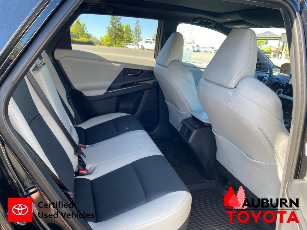Used 2026 Toyota bZ AWD/4WD image 19