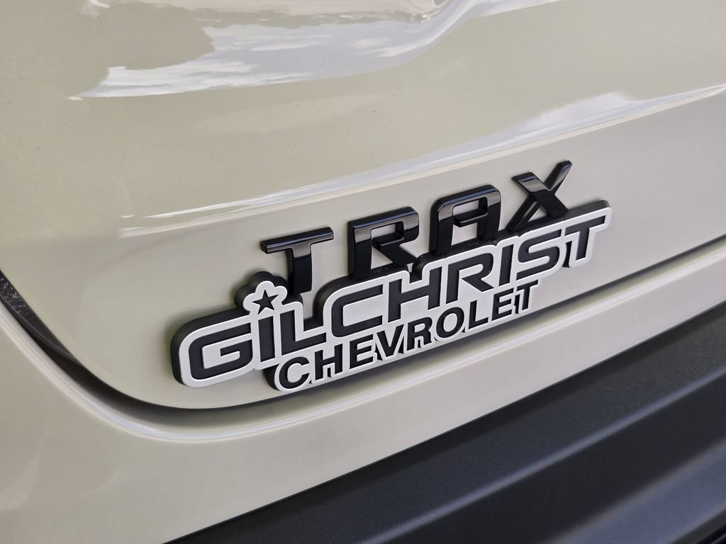 New 2026 Chevrolet Trax RS w/ Driver Confidence Package FWD image 12