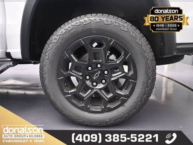 New 2026 Chevrolet Colorado Trail Boss image 13
