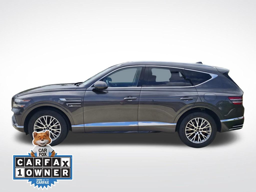Used 2025 Genesis GV80 2.5T Standard AWD/4WD image 8