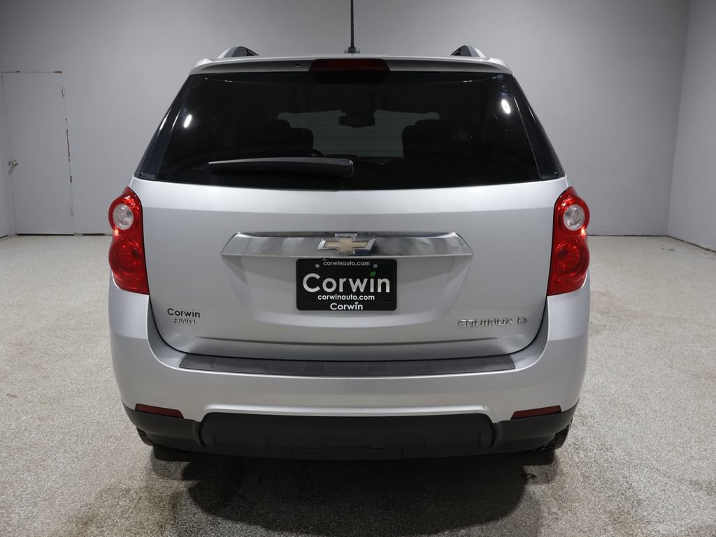 Used 2015 Chevrolet Equinox LT w/ Driver Convenience Package image 3