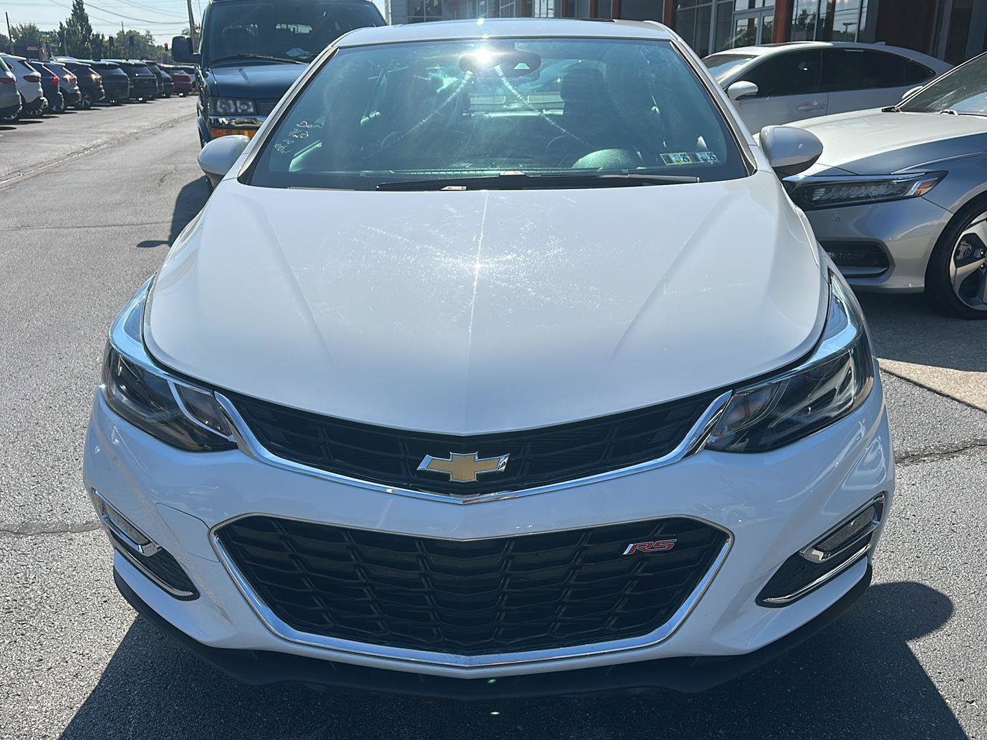 Used 2016 Chevrolet Cruze Premier FWD image 6