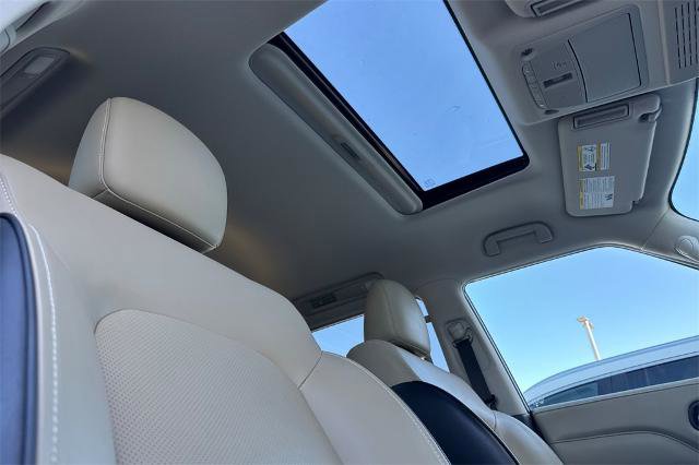 Certified 2024 INFINITI QX80 Premium Select w/ Cargo Package image 16