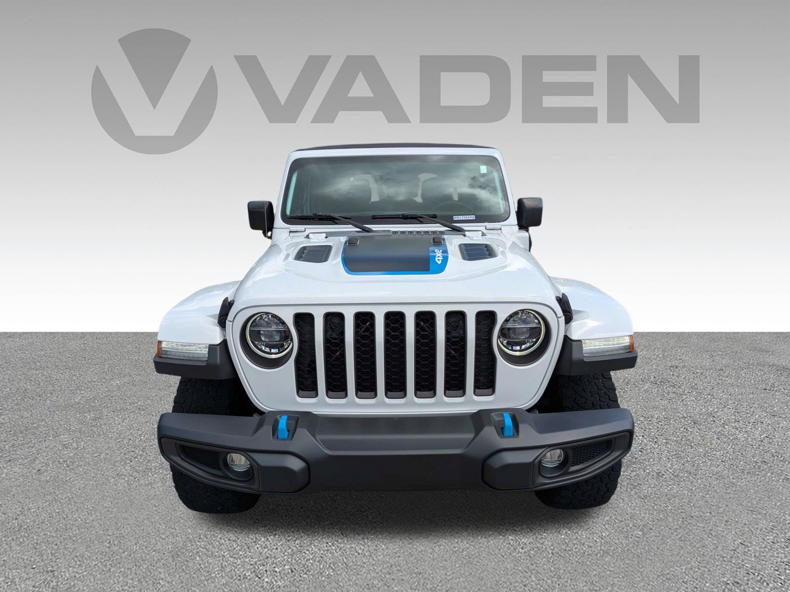 Used 2022 Jeep Wrangler Unlimited Rubicon 4xe AWD/4WD image 28