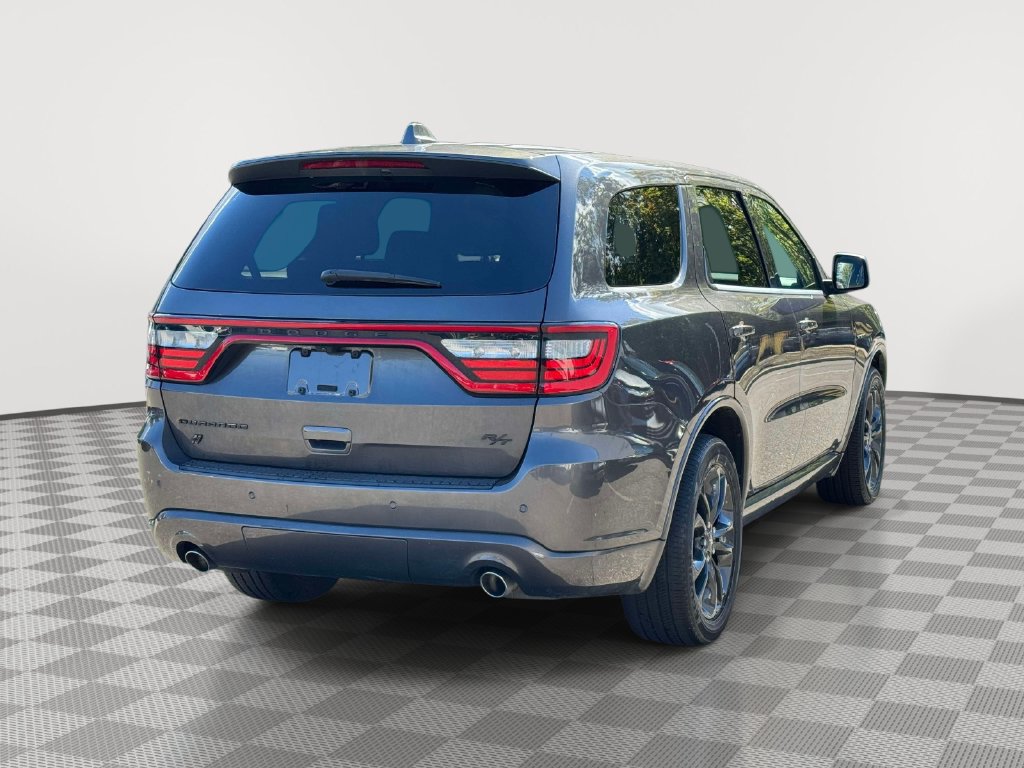 Used 2021 Dodge Durango R/T w/ Blacktop Package AWD/4WD image 4
