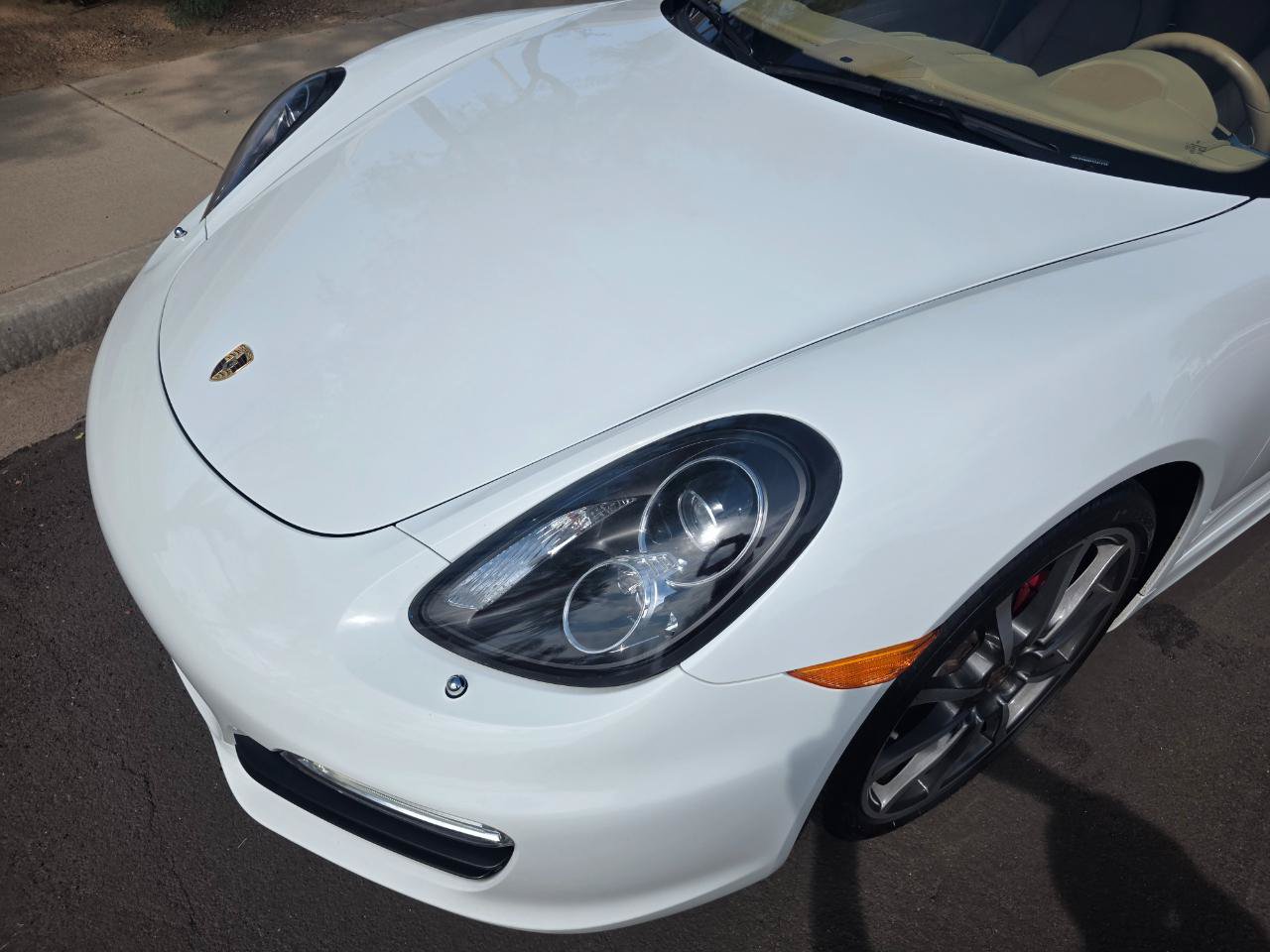 Used 2015 Porsche Boxster S RWD image 13