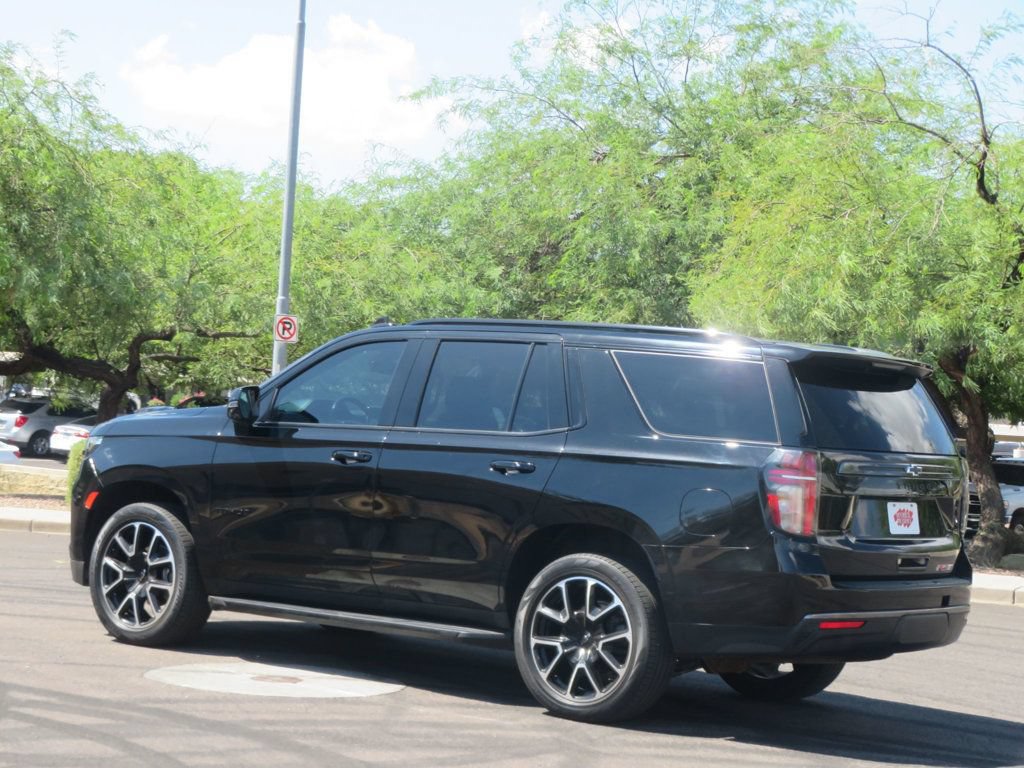 Used 2022 Chevrolet Tahoe RST w/ Luxury Package RWD image 5
