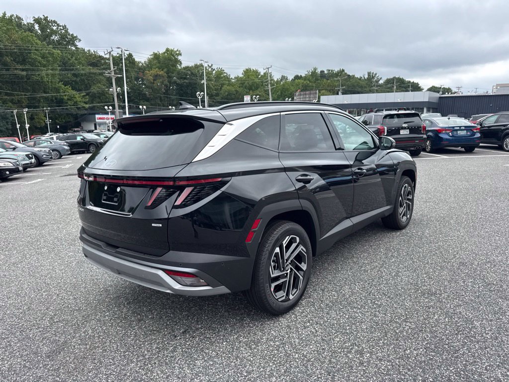 New 2026 Hyundai Tucson Limited AWD/4WD image 5