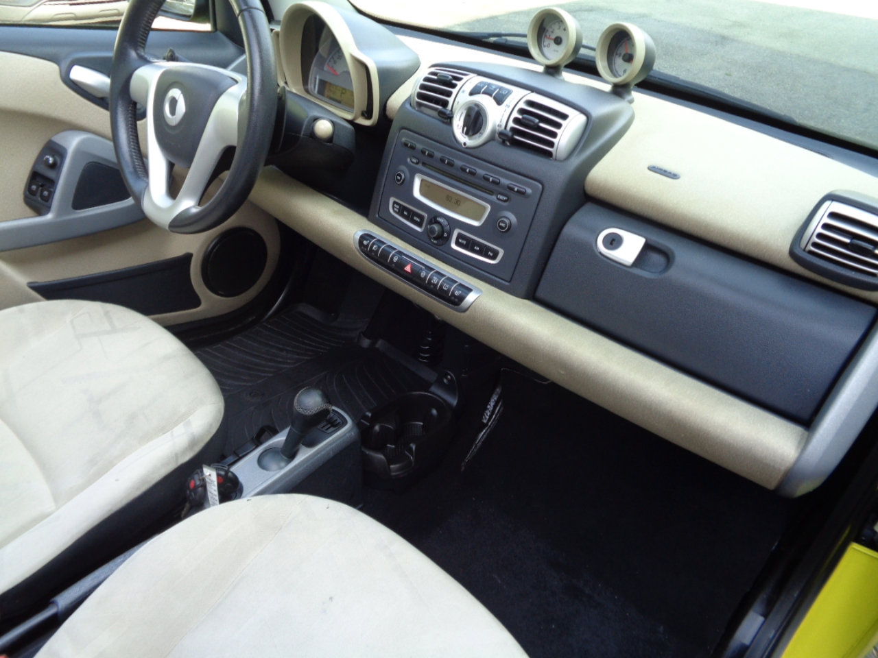 Used 2008 smart fortwo passion image 20