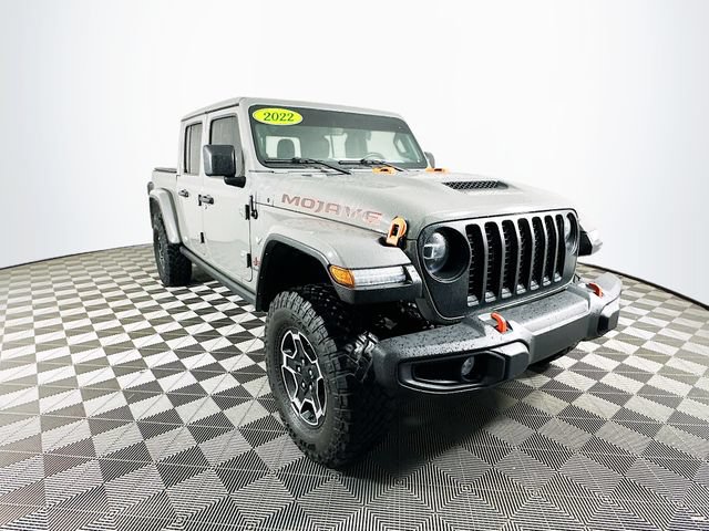 Used 2022 Jeep Gladiator Mojave w/ LED Lighting Group AWD/4WD image 4