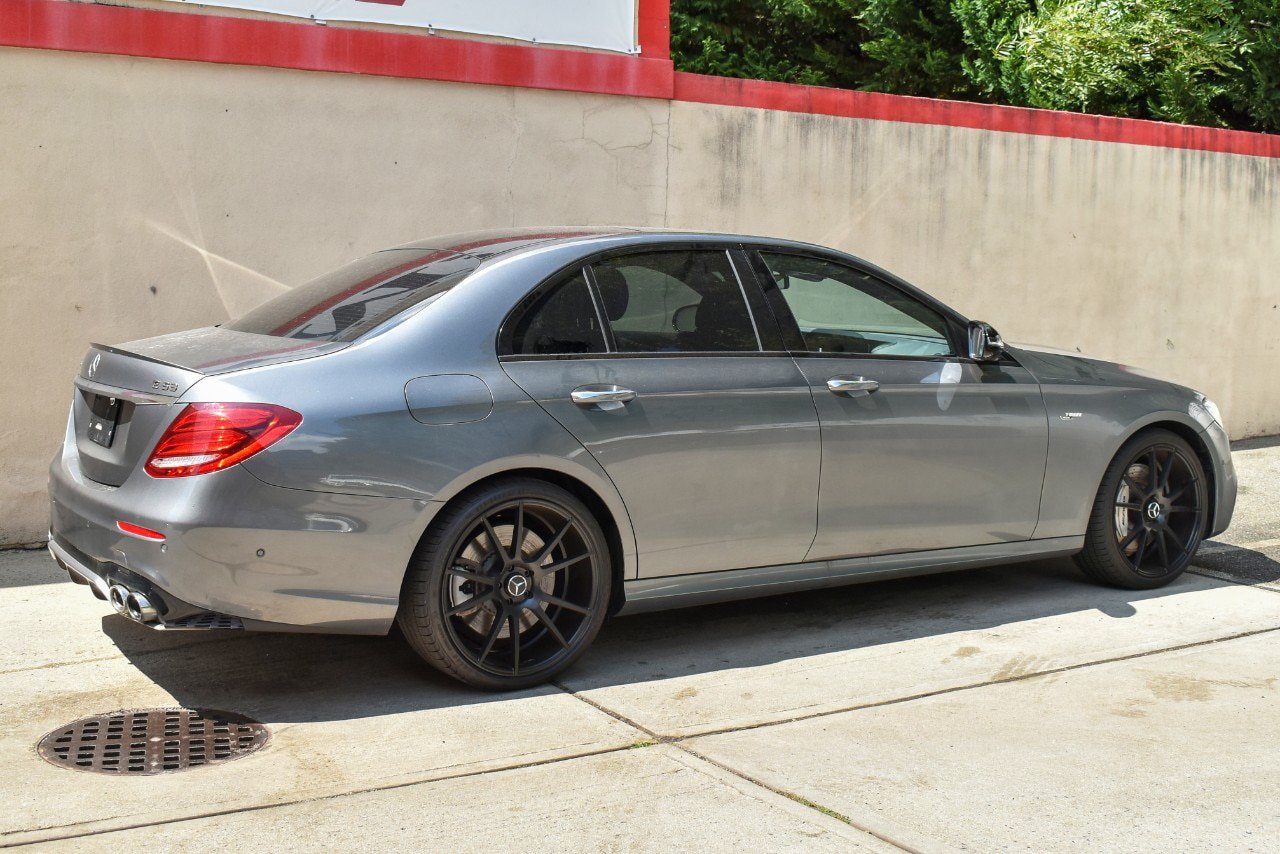 Used 2019 Mercedes-Benz E 53 AMG 4MATIC Sedan image 6