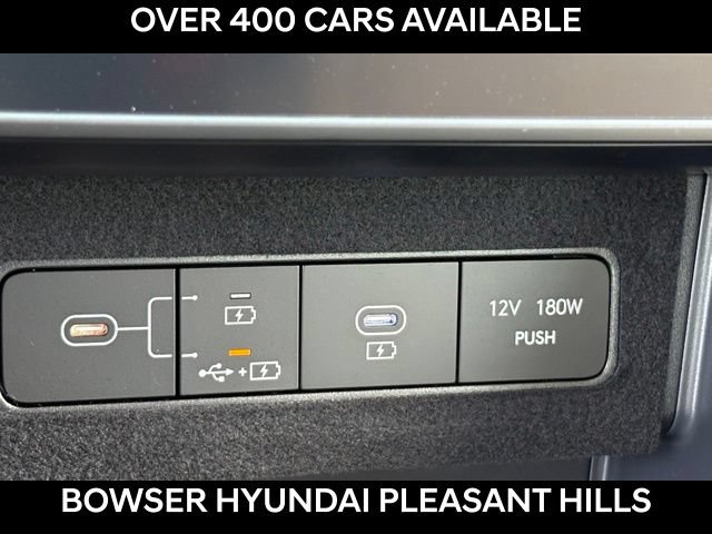 New 2026 Hyundai Sonata Blue FWD image 9