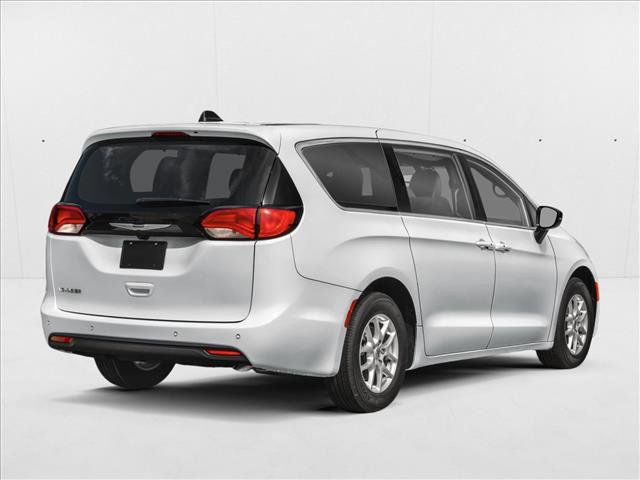 New 2026 Chrysler Voyager LX video 2
