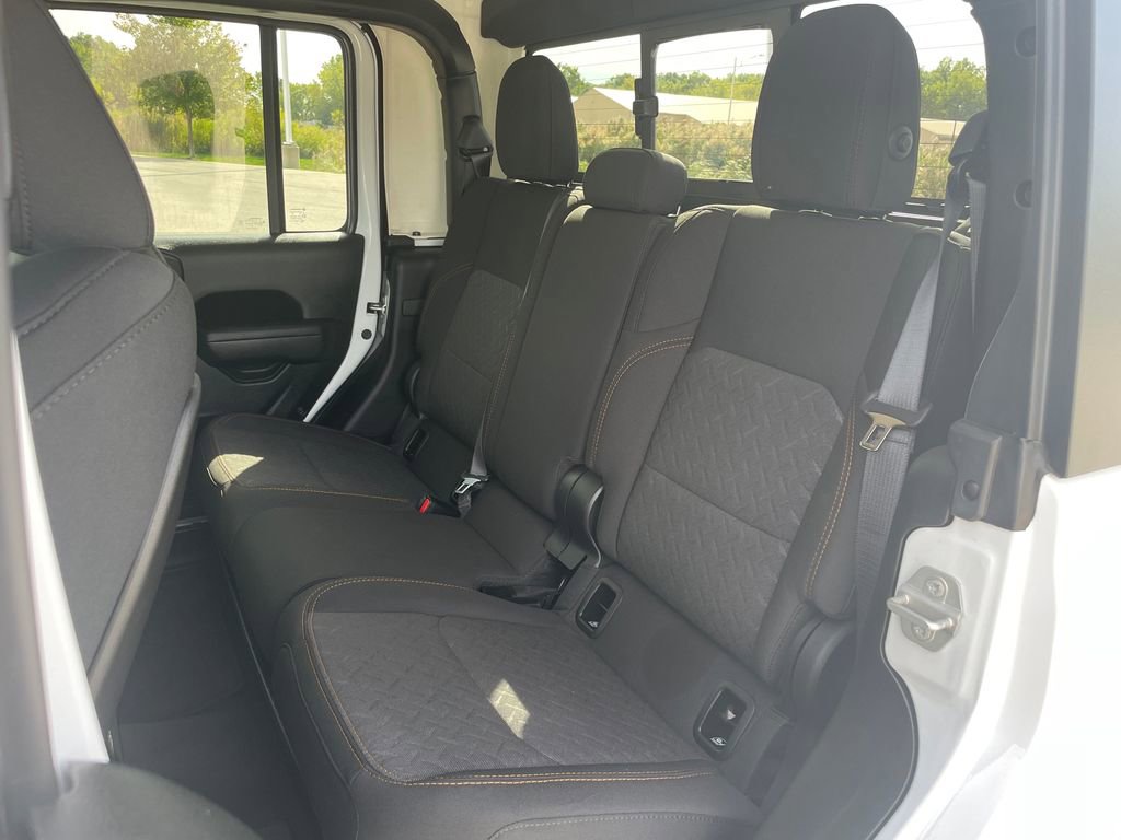 Used 2024 Jeep Gladiator Mojave w/ Convenience Group image 36