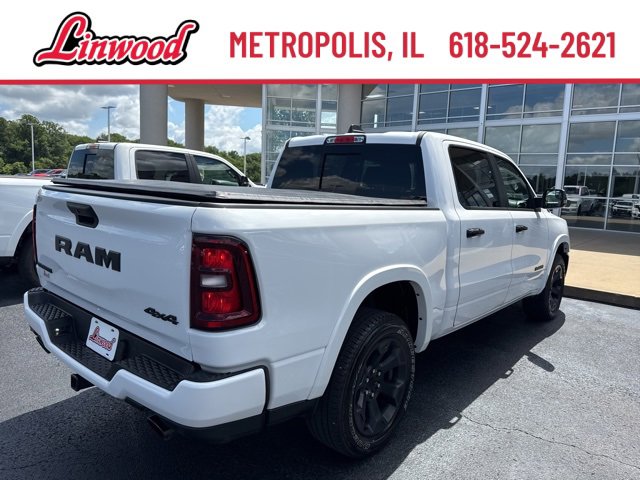 Used 2025 RAM 1500 Big Horn image 5