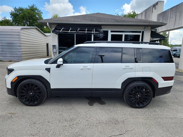 New 2025 Hyundai Santa Fe Calligraphy image 5