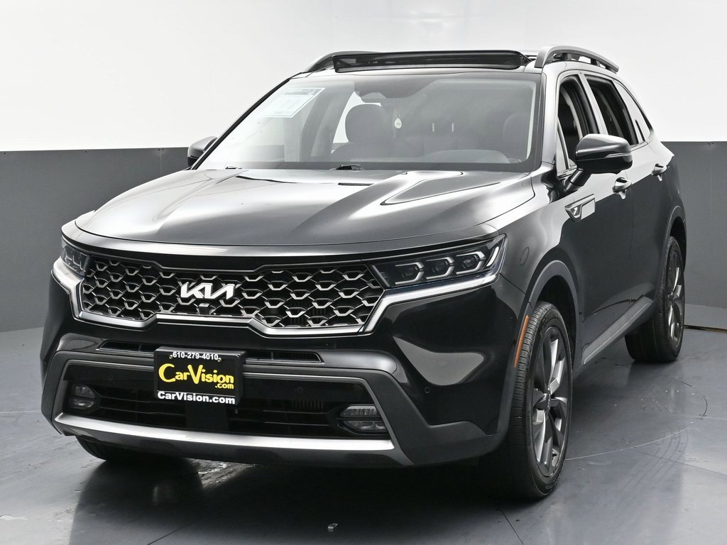 Used 2022 Kia Sorento SX Prestige image 7