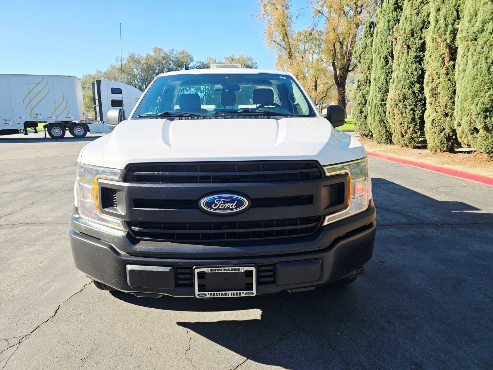 Used 2020 Ford F150 XL w/ Equipment Group 101A Mid image 2