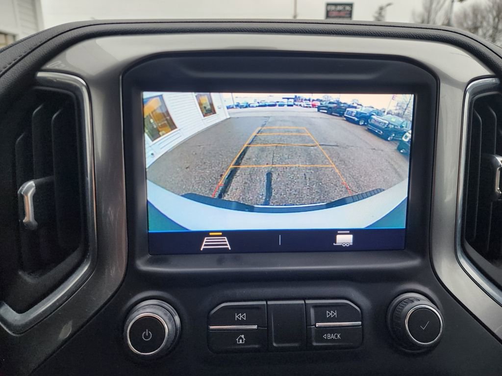 Certified 2022 Chevrolet Silverado 3500 LT w/ Convenience Package image 37