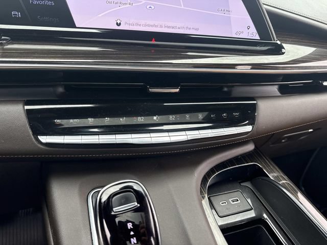 Used 2022 Cadillac Escalade Sport AWD/4WD image 27