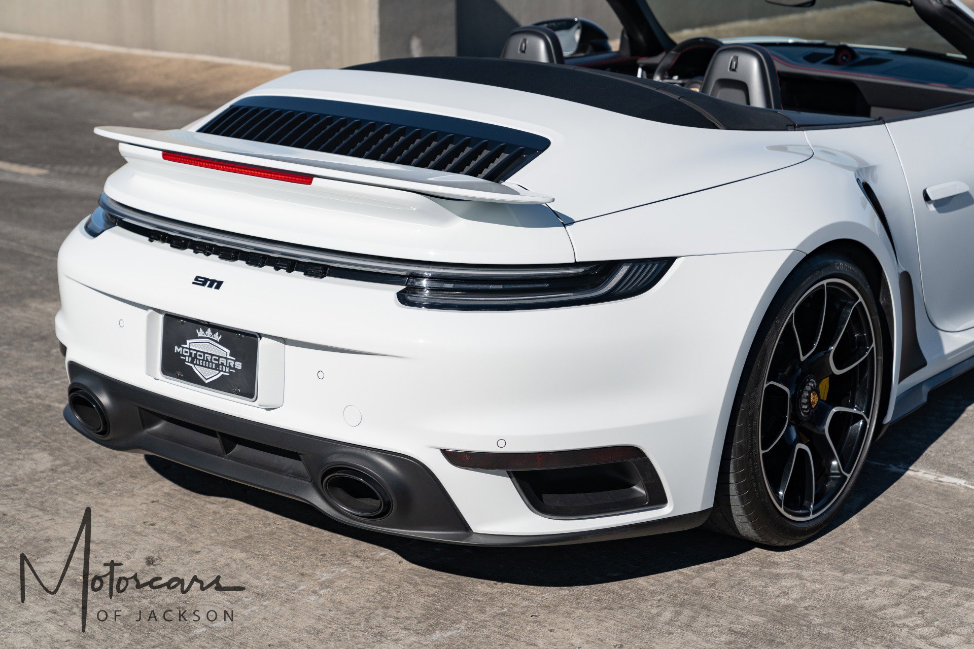 Used 2024 Porsche 911 Turbo S image 27
