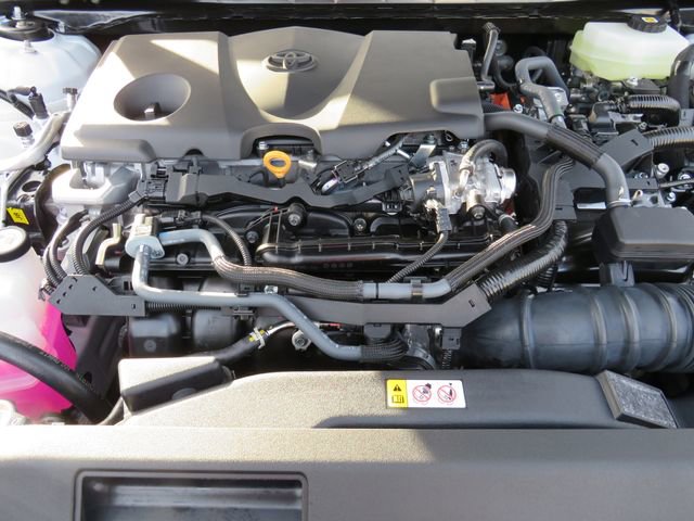 Certified 2026 Toyota Camry SE image 36