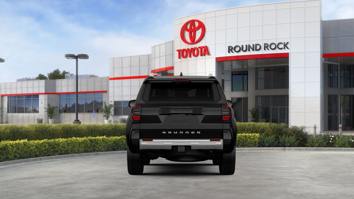 New 2026 Toyota 4Runner Limited AWD/4WD image 8