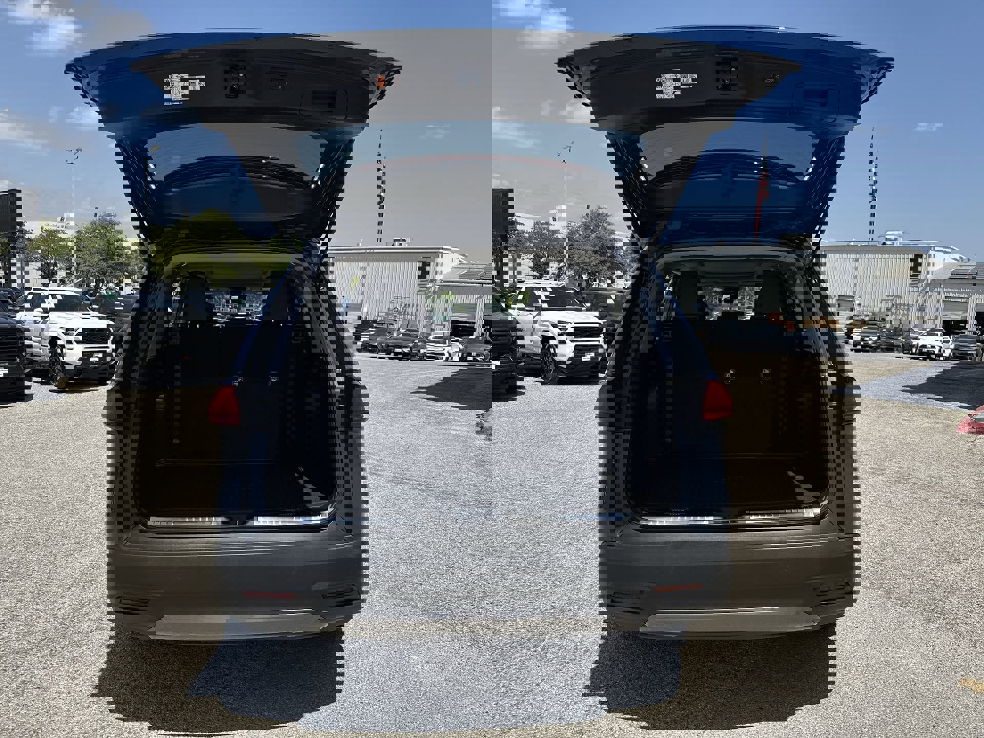 Used 2026 Toyota Grand Highlander Platinum image 21