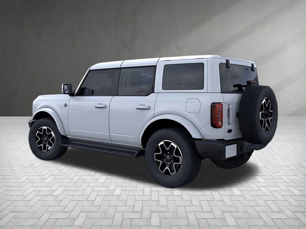 New 2025 Ford Bronco Outer Banks image 5