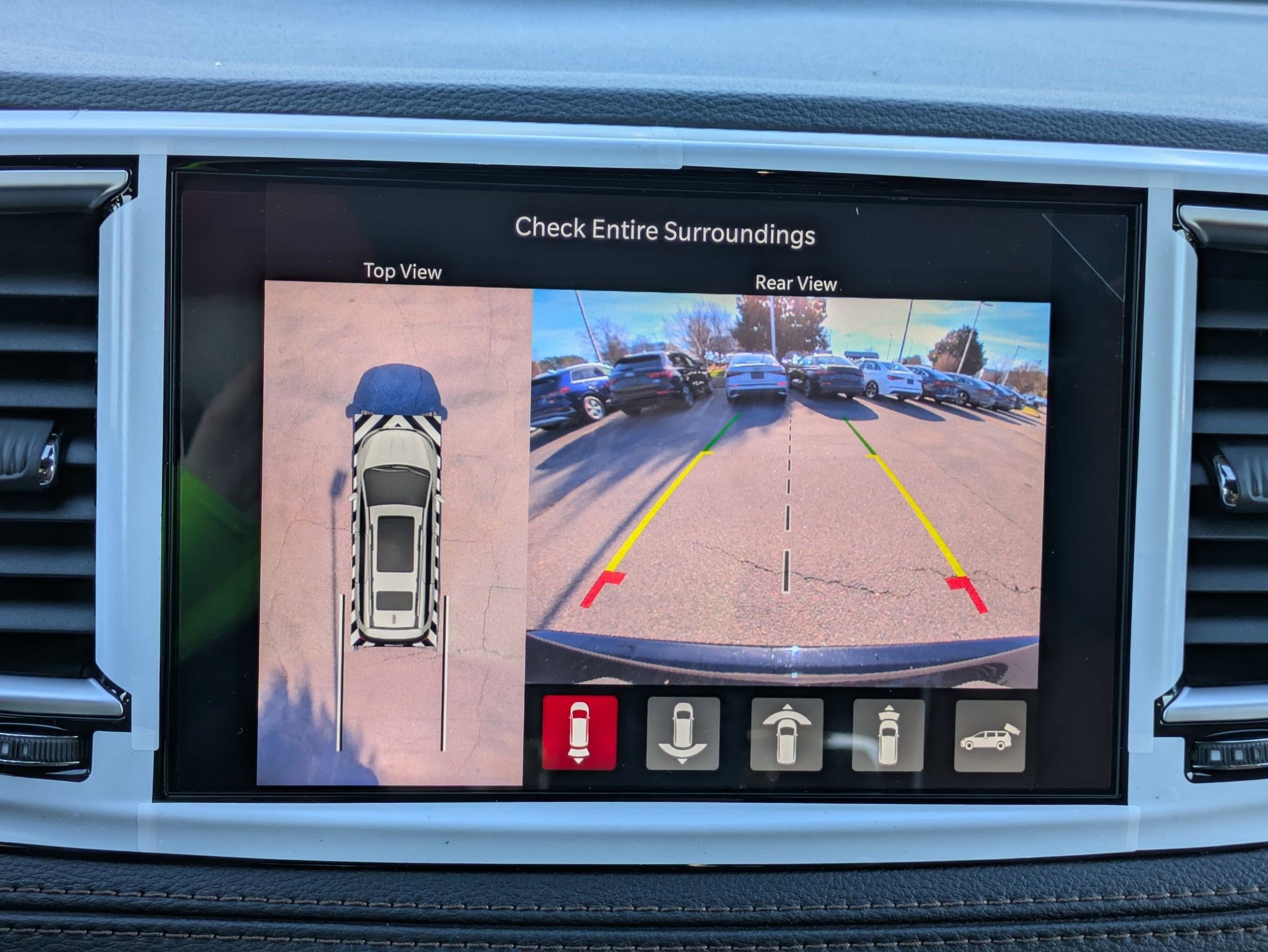 New 2026 Chrysler Pacifica Pinnacle image 14