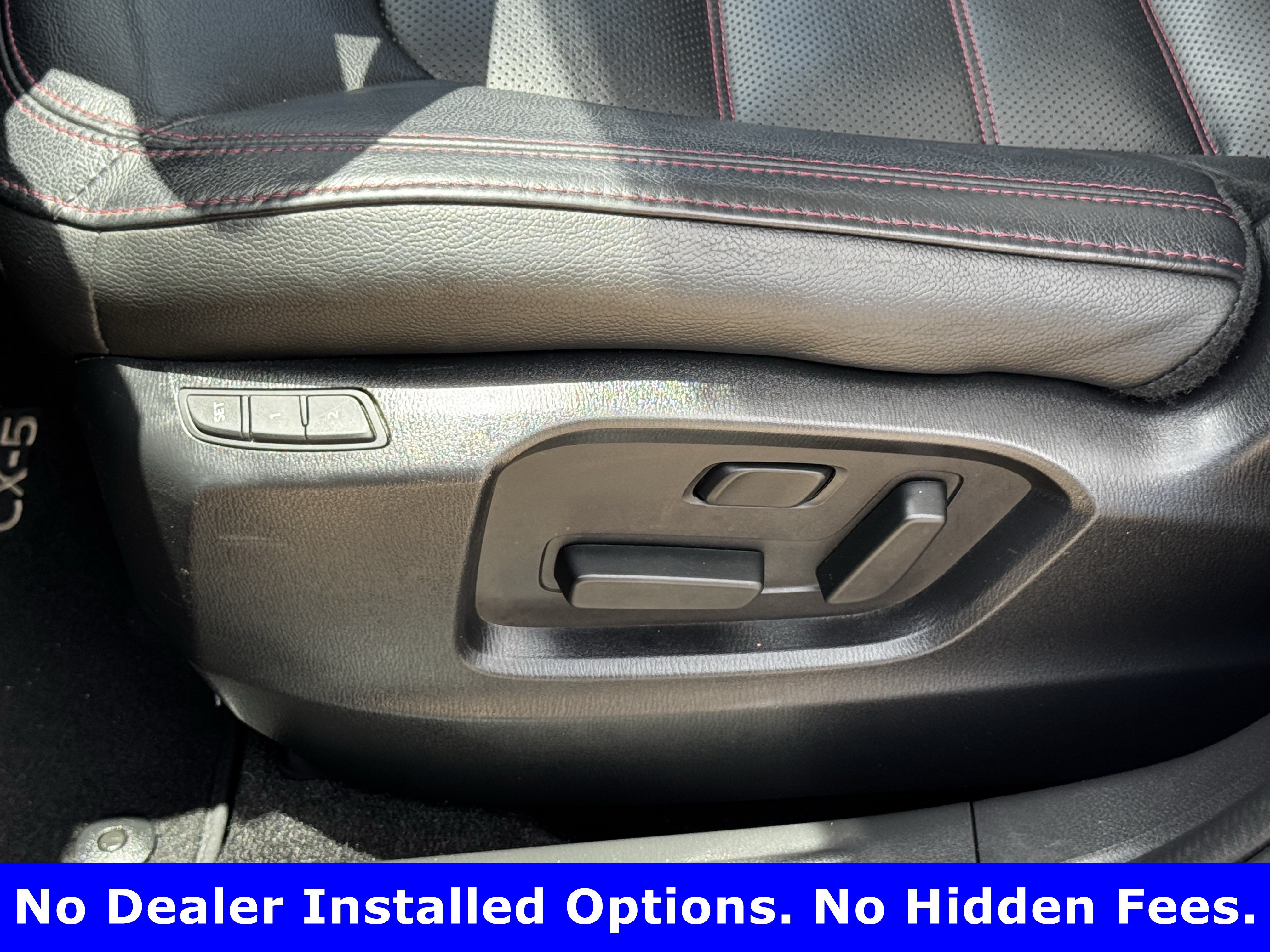 Used 2024 MAZDA CX-5 Carbon Edition AWD/4WD image 29