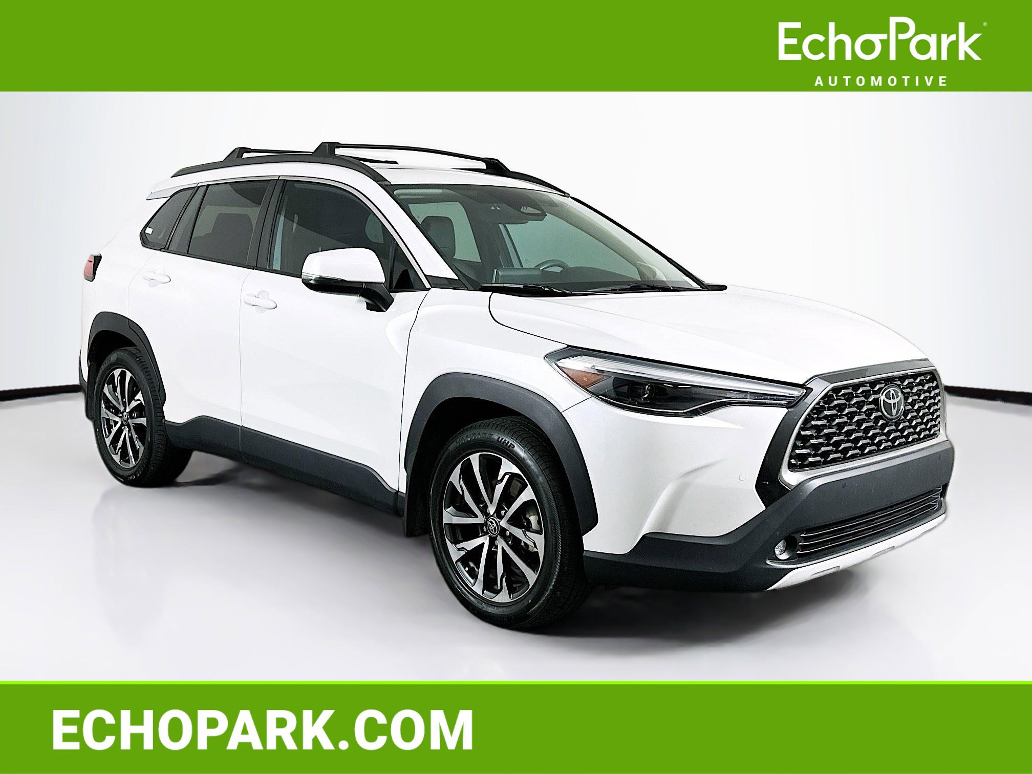 Used 2023 Toyota Corolla Cross XLE w/ Convenience Package