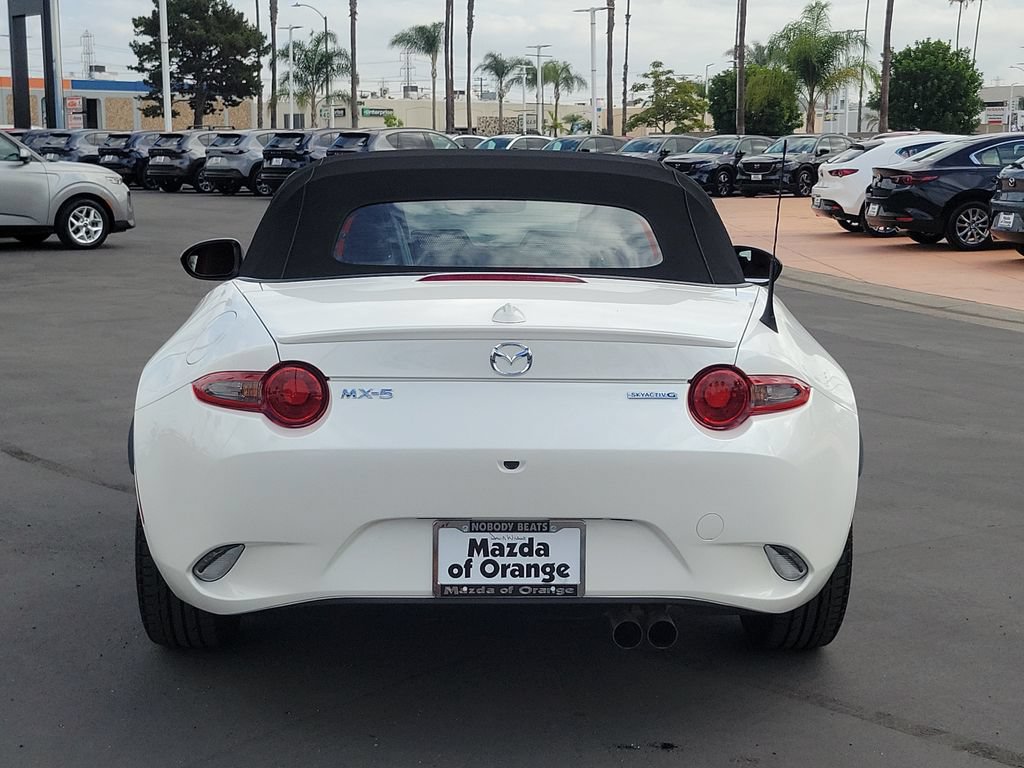 Certified 2023 MAZDA MX-5 Miata Grand Touring RWD image 20